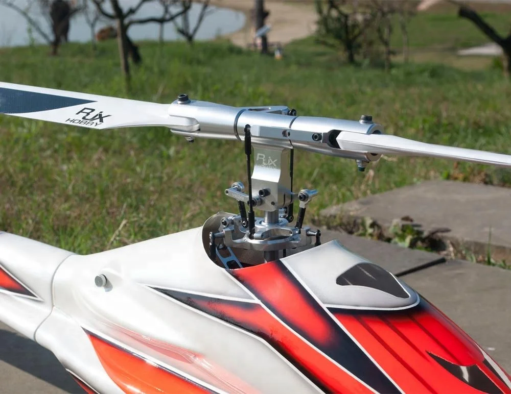 Factory wholesale main tail RC helicopter carbon fiber blade