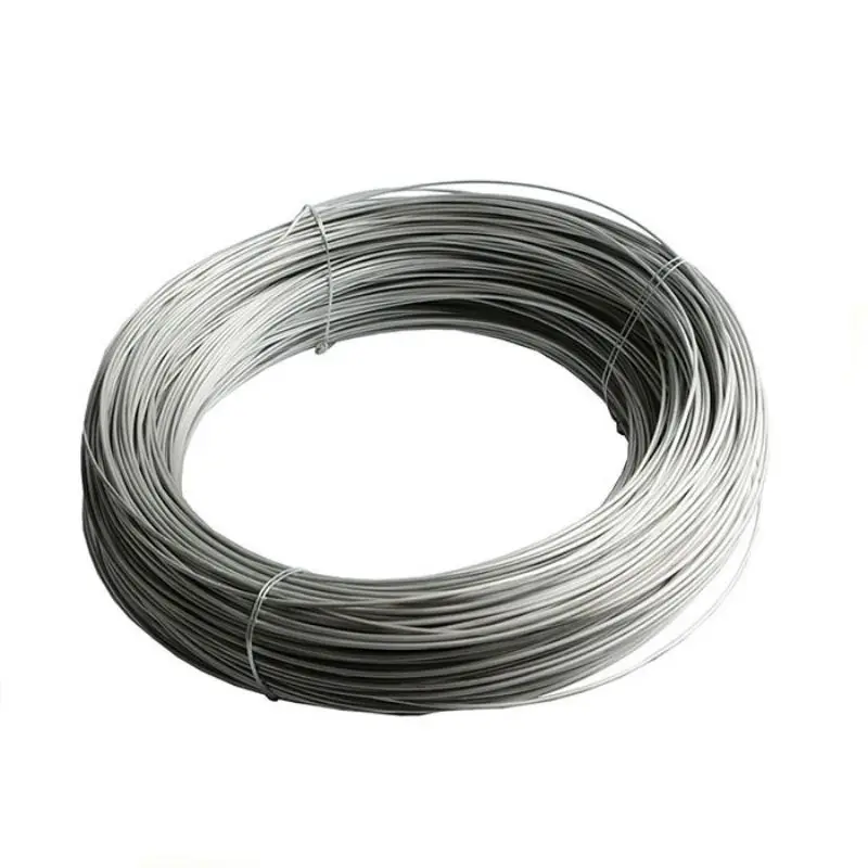 Oem Factory High Resistivity Precision Resistance Alloys  6J20,6J15,Cr20Ni35,0Cr25Al5,0Cr21Al6Nb NiCrAl Strip Ribbon Wire