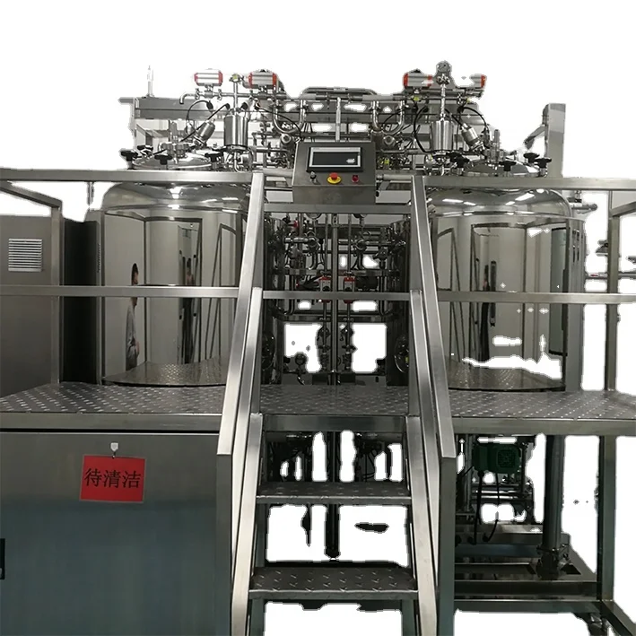 Highfine 2020 Popular liquid/solution mixing equipment for sea salt water  nasal cavity cleaning solution