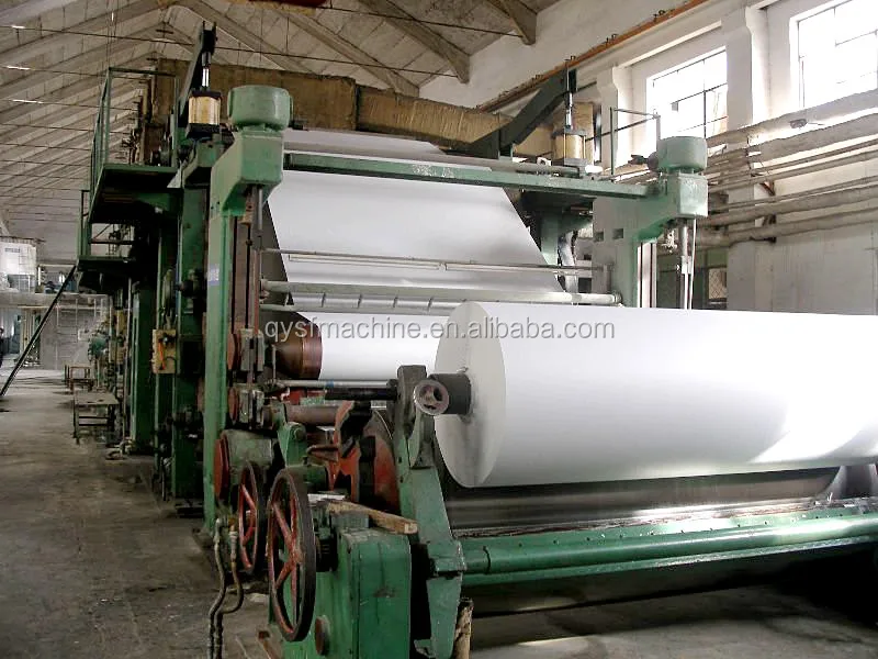 Factory supply  best price office paper A4 Size Paper copy paper machine