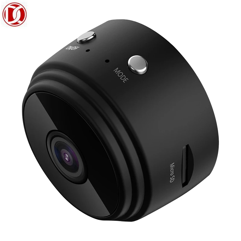 New arrival Camera A9 IP 1080P Wifi Mini Home Security WiFi Night Vision Wireless Remote
