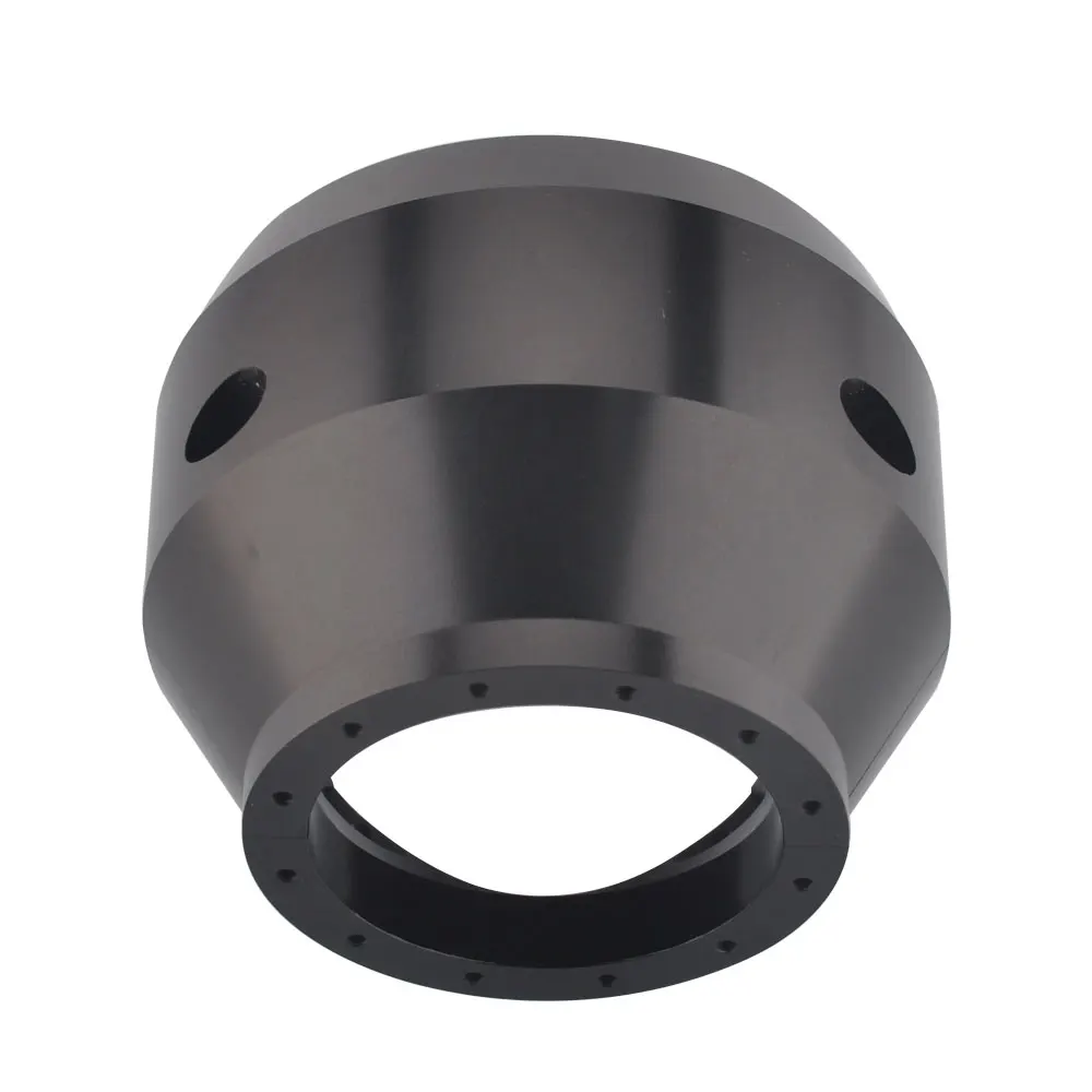 hot sell hardware turning milling anodized cnc machining parts products anodizing aluminum parts 5 axis cnc machining