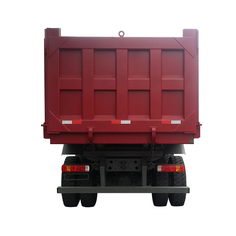  Sinotruck Howo Самосвал 6x4 371hp 10 Wheeler 30Ton самосвал по низкой
