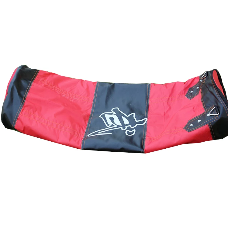 60CM Empty Sport Boxing Sand Bag Heavy Standing Sandbags Punching Training Bag with Chains