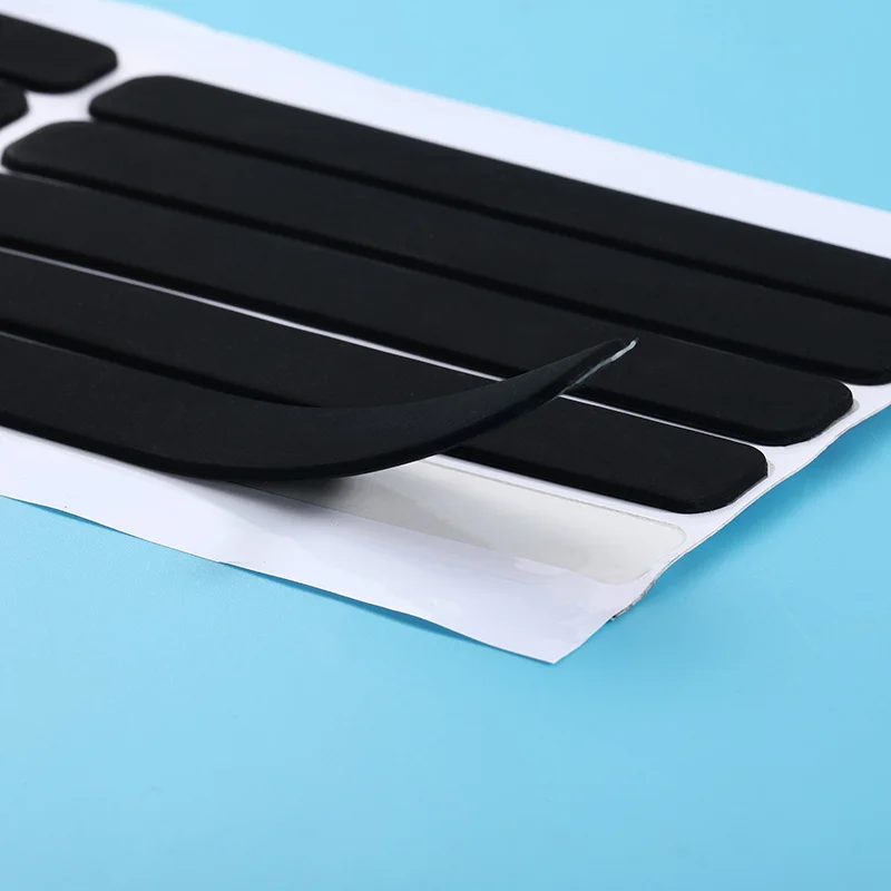 Durable Adhesive Furniture Glider Slider Anti Fatigue Floor Pad Furniture Moving Pad Self-Adhesive Moving Furniture Pad