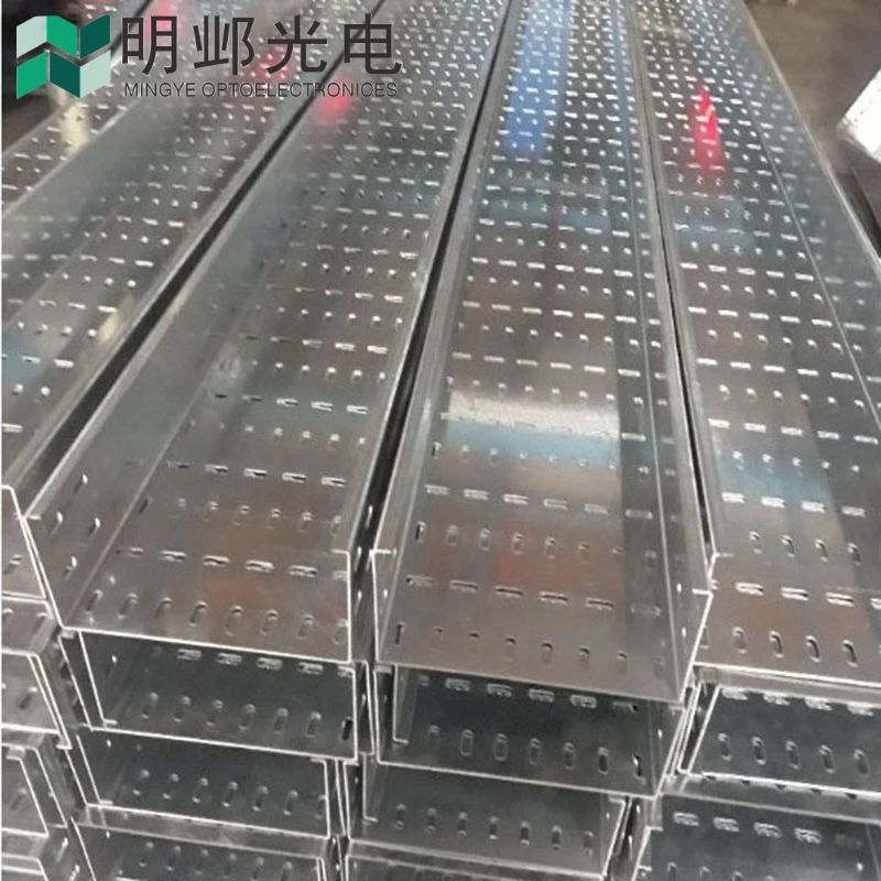 outdoor used hot dip galvanized cable tray  stainless steel ladder cable tray solar cable tray