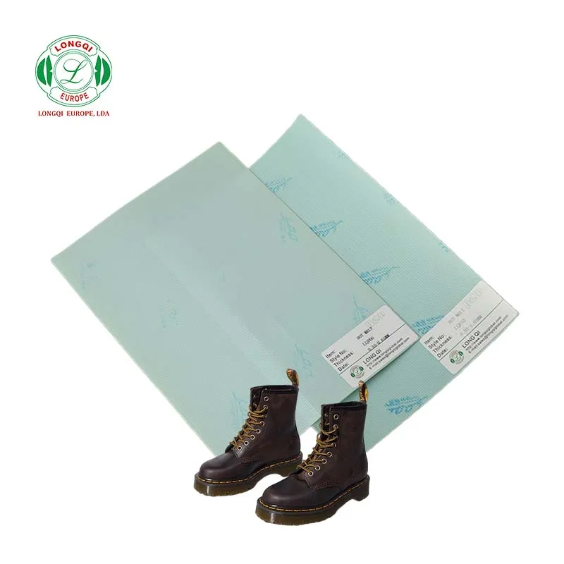 Shoe material stiffener thermo toe puff and counter tpu hot melt glue sheets for all kind of shoe