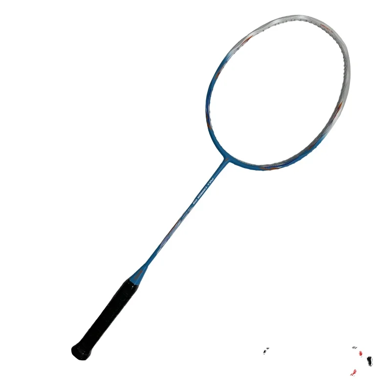 Full Carbon Fiber Badminton Racquet Favourable Price Durable All Defensive and Offensive Custom Available