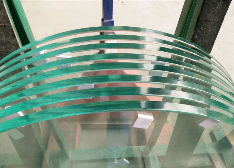 Custom Made High Temperature Oven 12mm 10mm 3.2mm 4mm heat resistant fire proof Tempered Glass Door