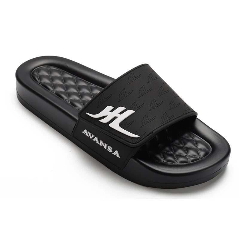 Xsheng Unique Fabric Slippers Custom Original High Quality Slippers Fabric Slippers Slide Sandals Ladies Flat Sandals