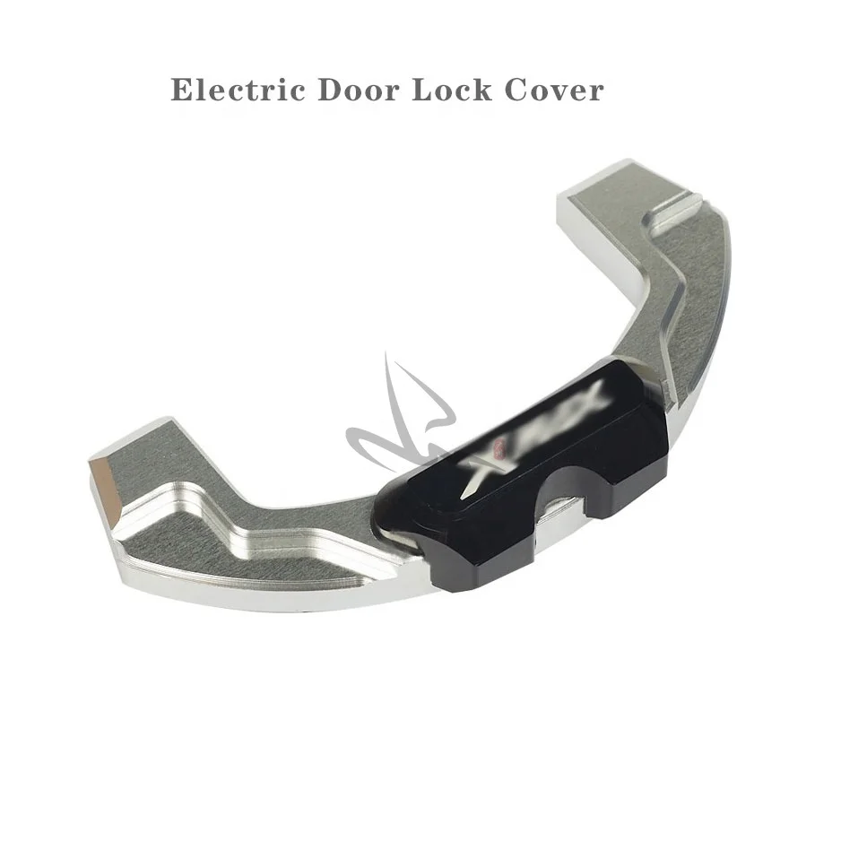 Motorcycle Accessories Electric Door Lock Decorative Side Cover For Scooter Yamaha Xmax 250 Xmax 300