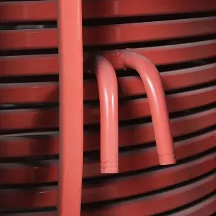 RXS 30 Years Of Factory Experience Electromagnetic Electric Induction Melting Furnace for Steel Iron Copper Production