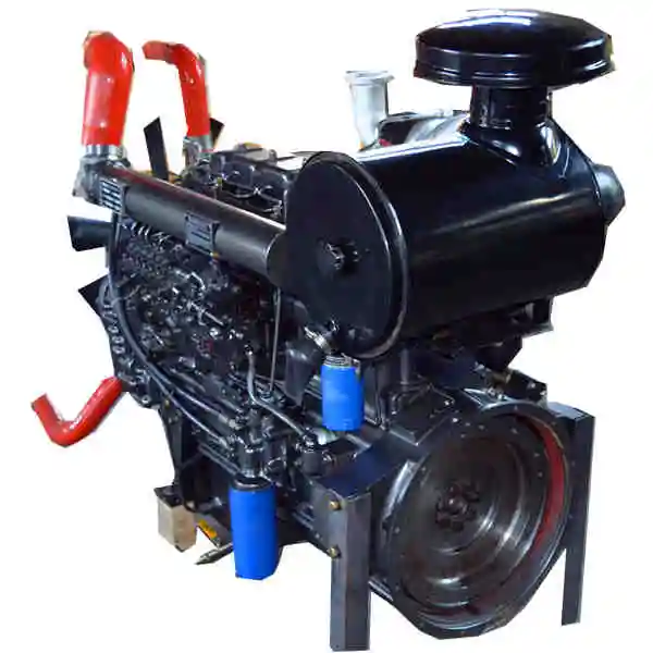 Weifang Ricardo R6105zd 114hp 84kw 120hp 88kw Diesel Engine