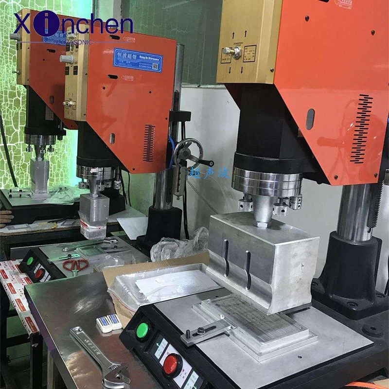 Ультразвуковой сварочный аппарат/ультразвуковой пластиковый сварочный аппарат для калибровочной плиты PSA