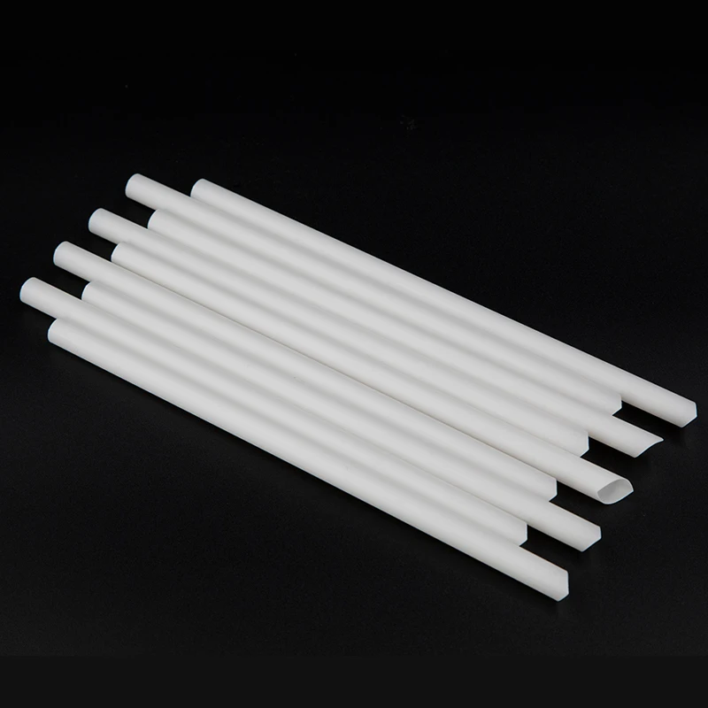 Plastic straws drinking reusable pla cute straw manufacturer