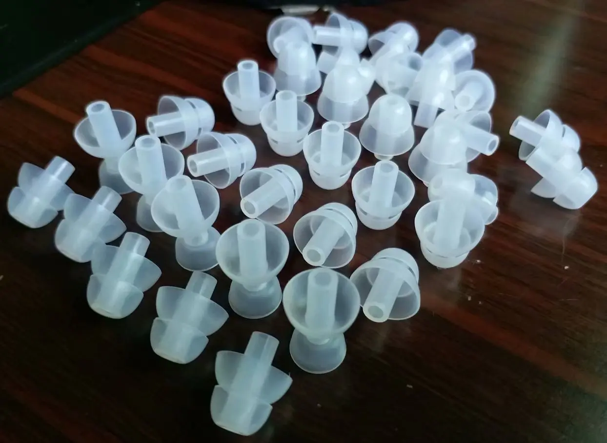 2019 Custom sizes  silicone earplugs