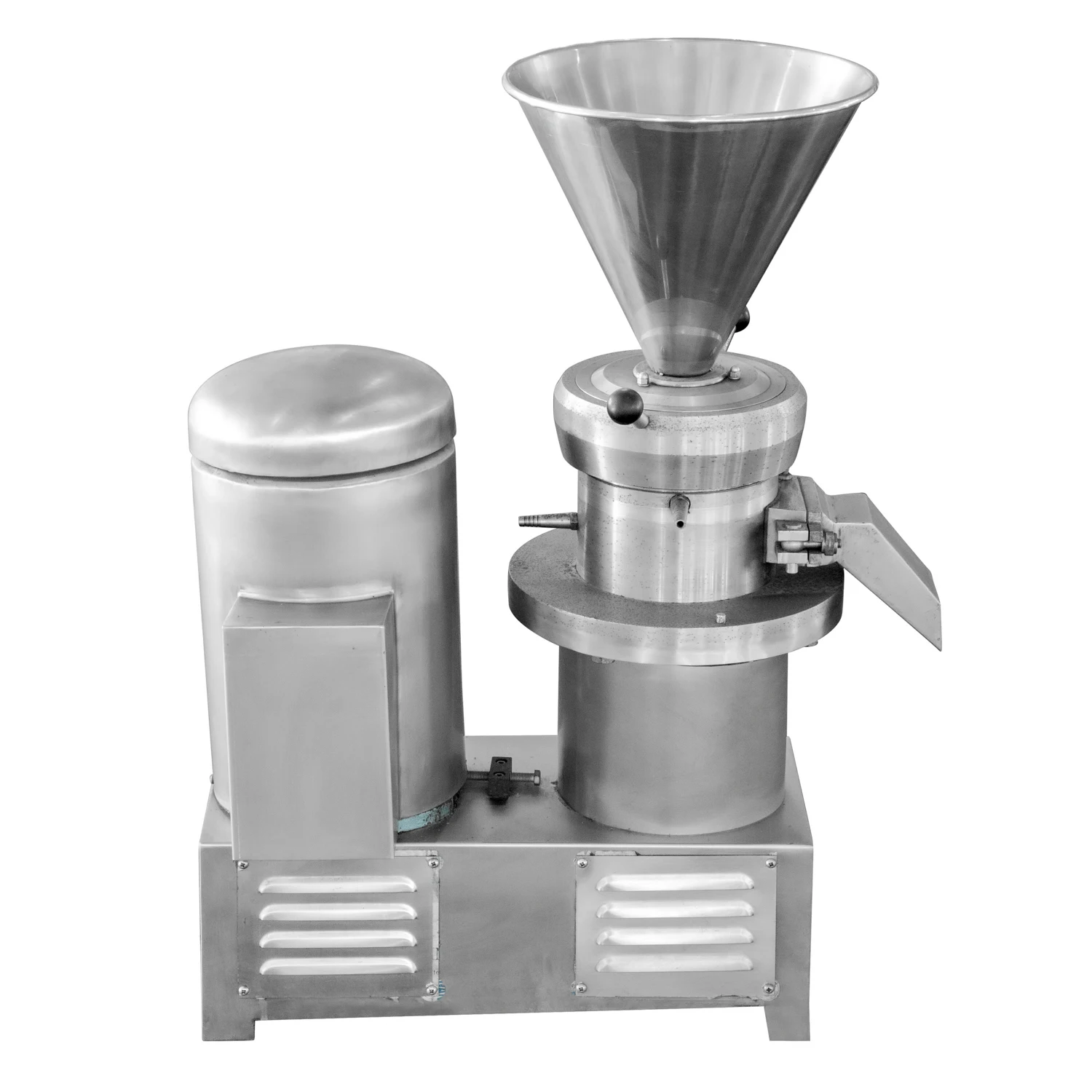 JM Series Colloid_Mill_Machine