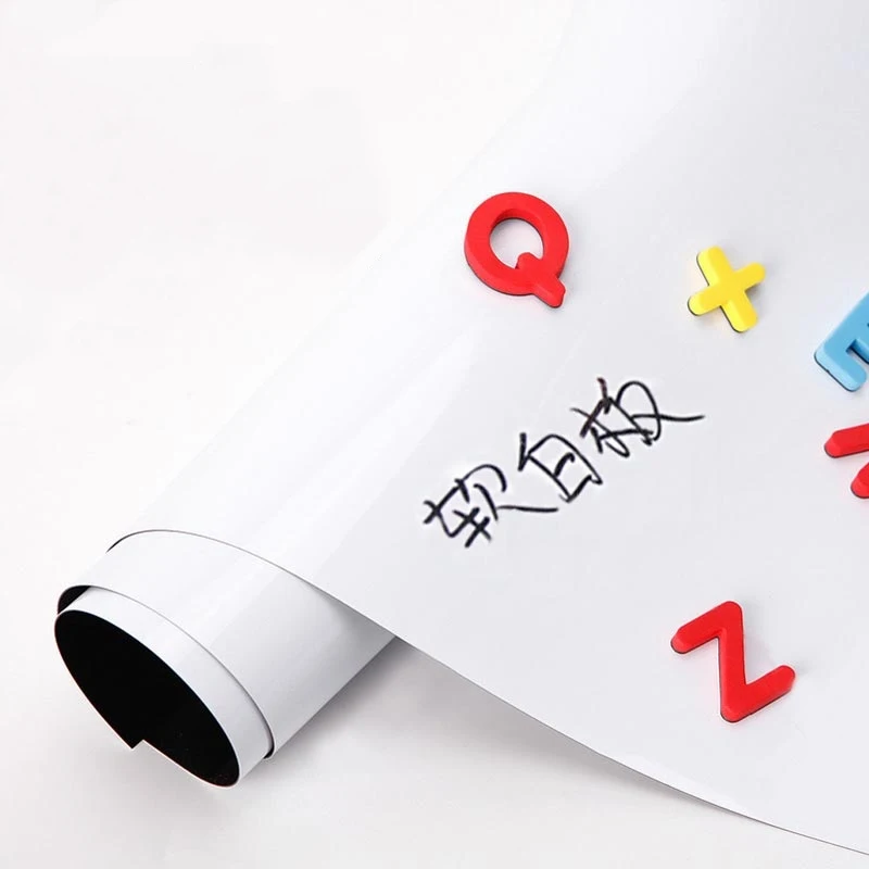
OEM kids writing board fridge notice whiteboard dry erase magnetic whiteboard 