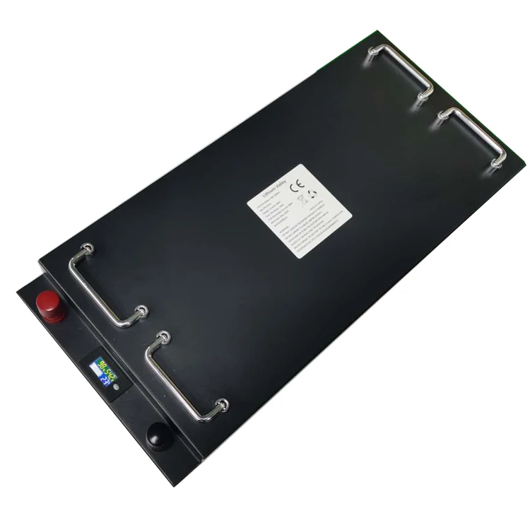 Four Handles Lifepo4 Battery 48v 180ah Factory Wholesale Lithium Ion Batteries Used In Caravan Tour