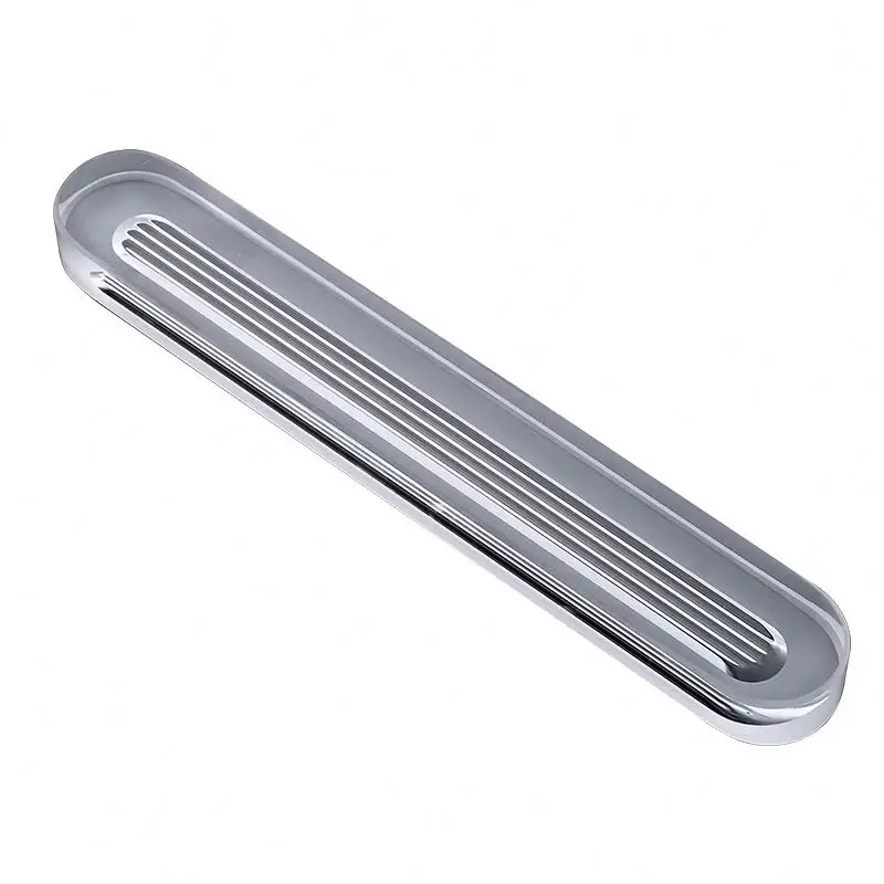 Customize DIN7081 Klinger Reflex Sight Gauge Glass Tempered Borosilicate Reflex Boiler Level Gauge Glass