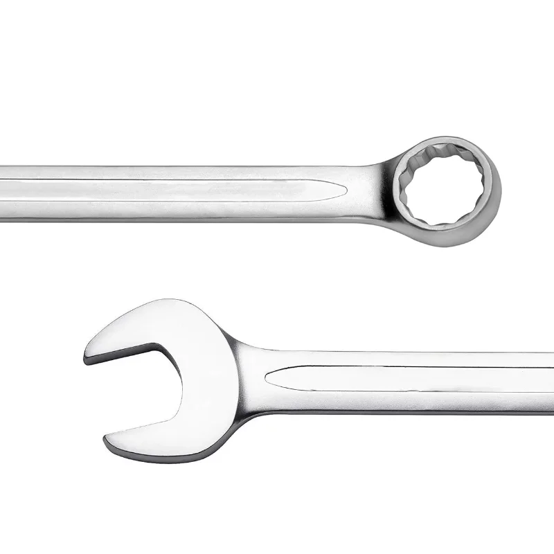 Combination Type Customized Packing10pcs Metric Wrench Tool Set