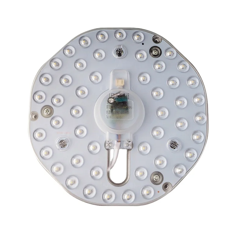 HOT SALE! Factory Wholesale Ac 85-265v PF 0.9 Smd2835 12W 24W Ceiling Led Module Light