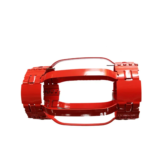 
Hinged Non-welded Bow Spring Centralizer API Q1 
