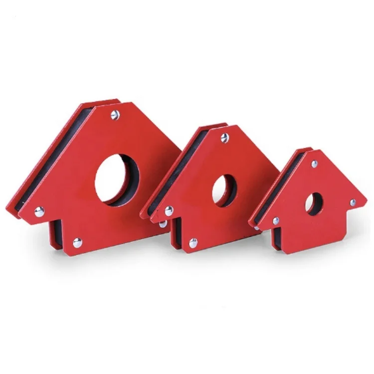 25lb 50lb 75LBS 4 mini set 6pcs set Welding Magnet Multi Angles Position Locator Support Arrows Magnetic Welding Holder