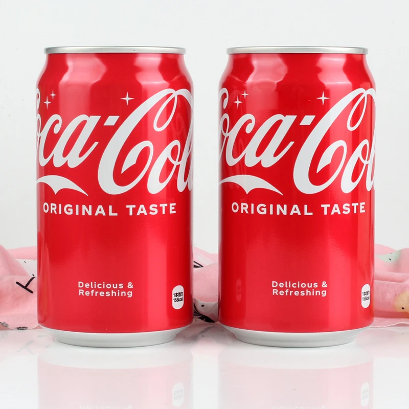 Wholesale Japan Drink Carbonated Drink 350ml canned Soft drink