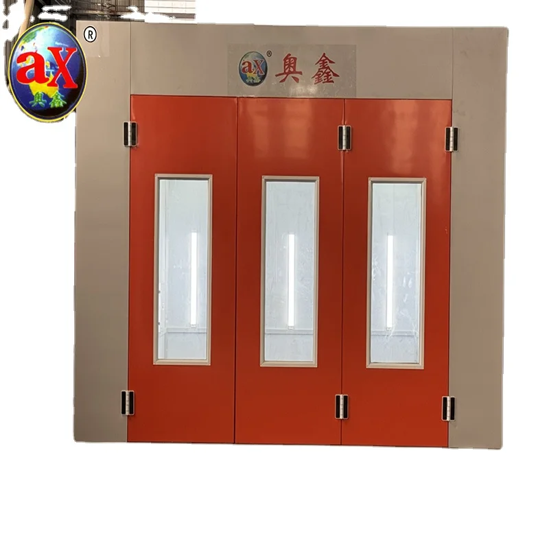 New Product Explosion Car Paint Booth Price Mobile Spray Booth Car Painting