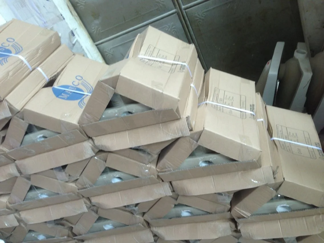 
High quality cheap sanitary ware wc ceramic porcelain squatting pan toilet 