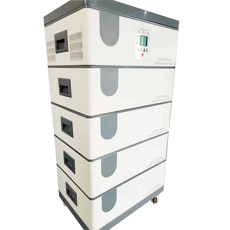 SPS002 Hybrid Solar 5kw inverter 51.2v 20kwh Lifepo4 Battery Solar Home Energy Storage System