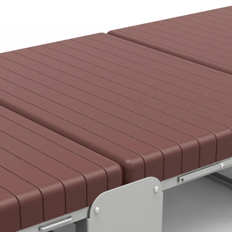 New Modern Home Cheap Folding Flip Sofa Bed Folding Bed Single Futon Sofa Bed