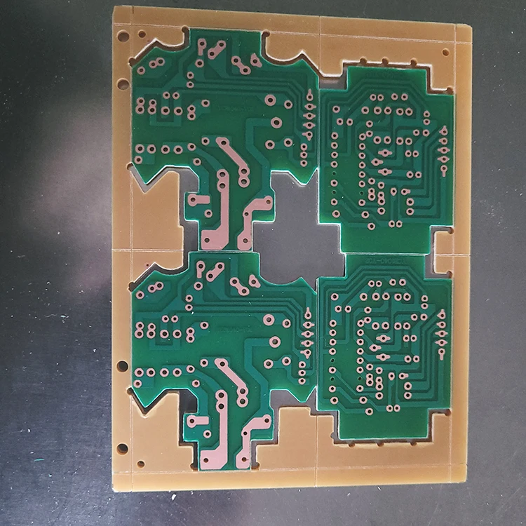 FR4 UL 94V0 pcb board for A/C control air conditioner electronic temperature control driver pcb board