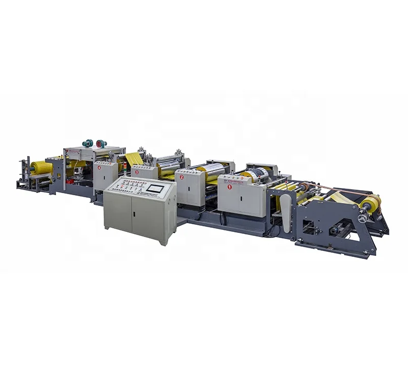 
Four and Six colors Printing Machine for woven bag 