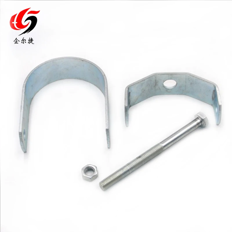 pipe clamp  clevis hanger aseismatic support fittings