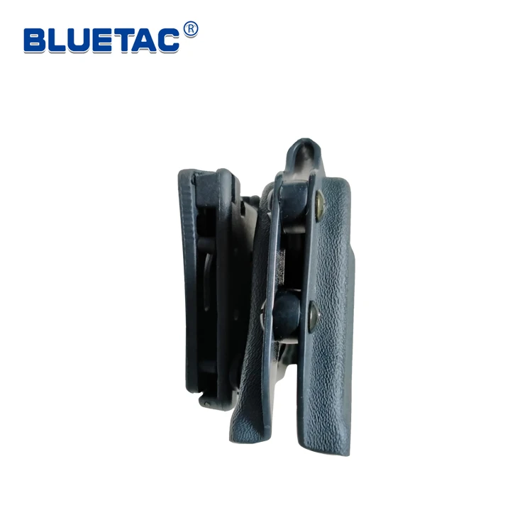 Bluetac Kydex Open top quick draw handcuff holster for duty belt