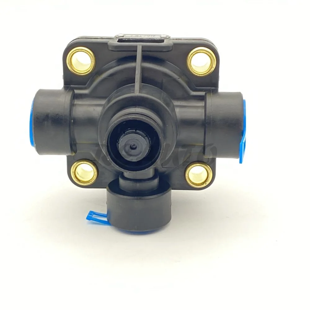 OE 9730060010 1505150 1935645 0044291144 WABCO Relay Valve For DAF/MAN/Renault/Scania/Mercedes Truck Trailer Parts