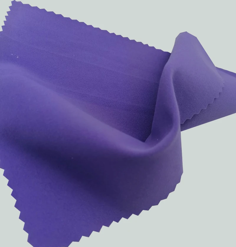 Lululemon Legging Sportswear Swimwear Fabric High Quality Knitted Polyester Spandex 4 Way Stretch Lycra Warp Knitting Activewear