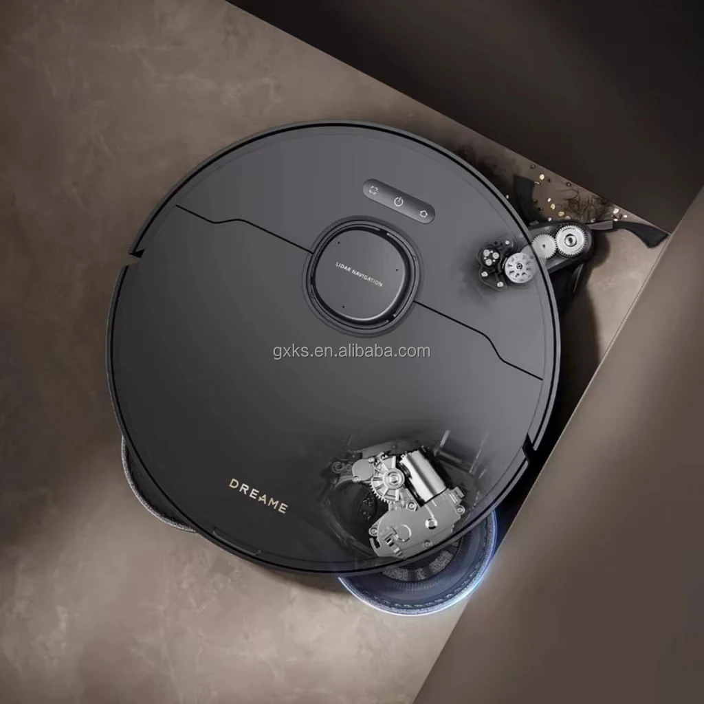 Best Dreame Bot X40 Pro Self Cleaning robotic sweeper Mi Mopping Cleaning aspirateur staubsauger Smart robot Vacuums