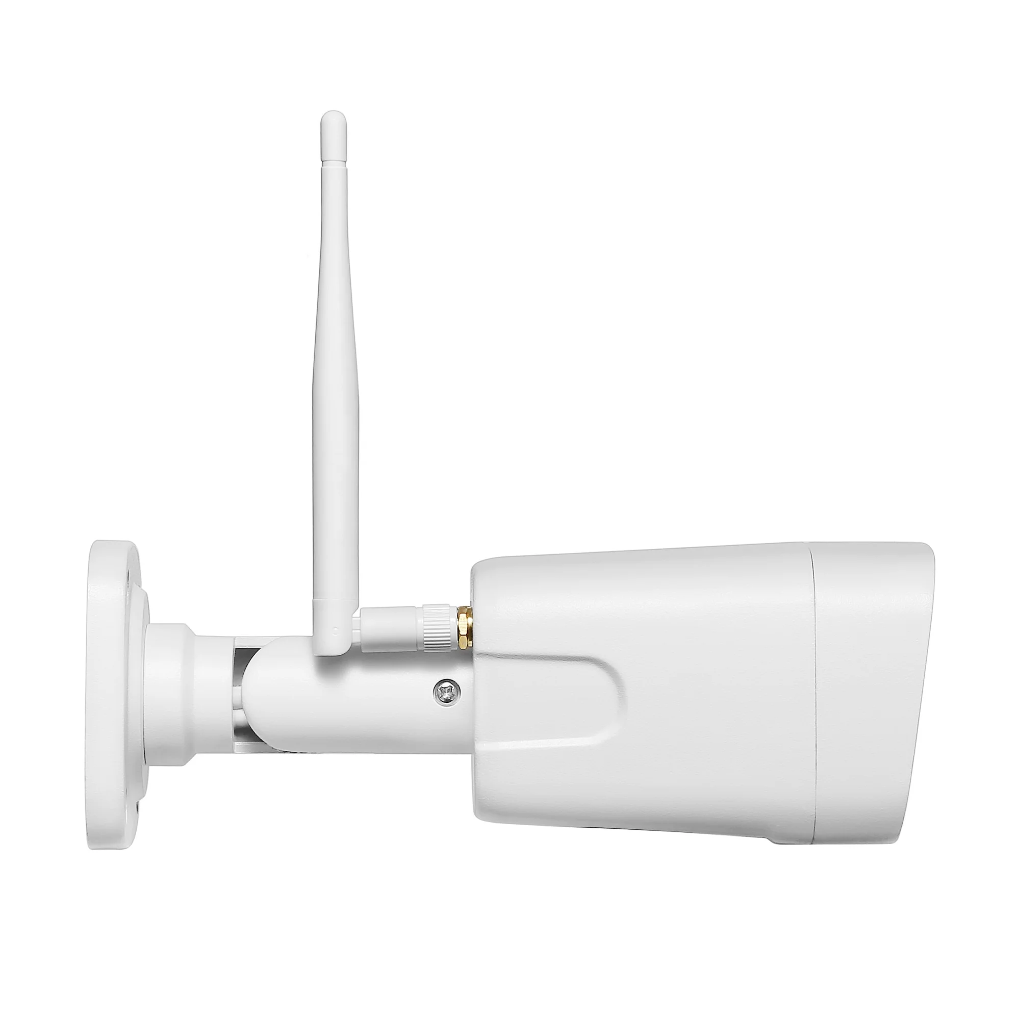 Bosesh 5 Мп/8 МП 4K беспроводная Wi-Fi SD-карта 4G SIM-карта Интерком Sony CMOS металлический корпус инфракрасная Водонепроницаемая Наружная цилиндрическая IP-камера