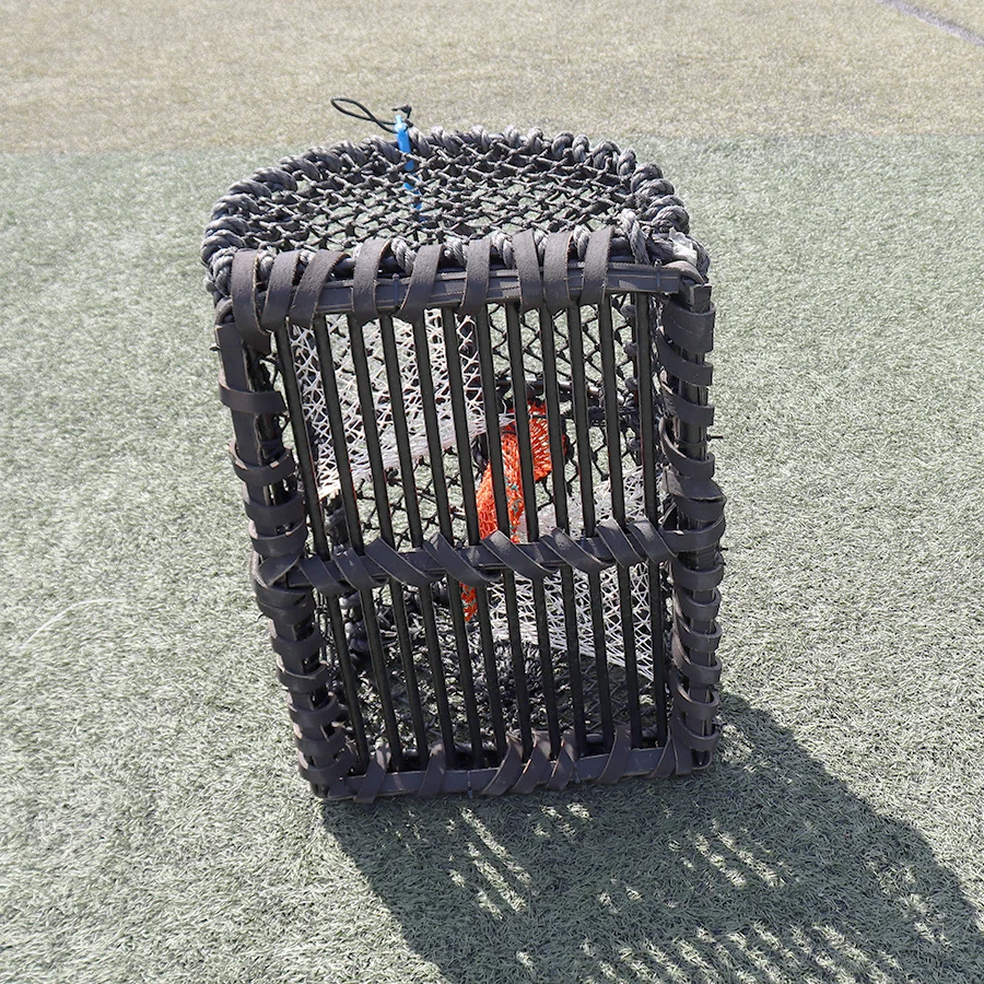Popular UK and Irish reinforcement creel lobster pot
