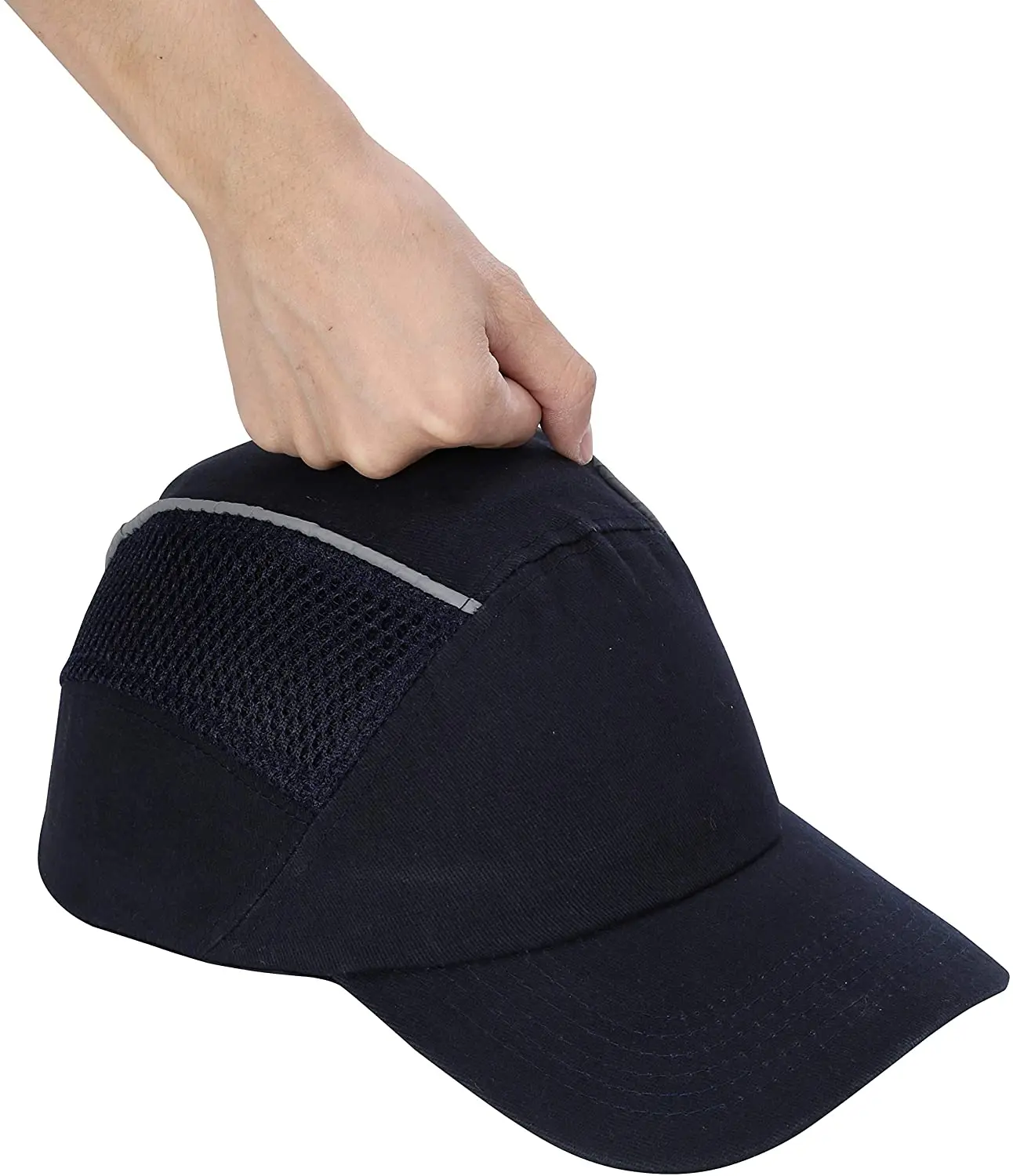 Belief Safety Hard Hat Comfortable Lightweight Head Protection Cap Adjustable Four Vents Protective Hat
