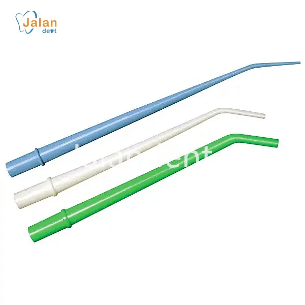 Disposable  dental surgical suction device tip dental surgical aspirator tips for dental surgery