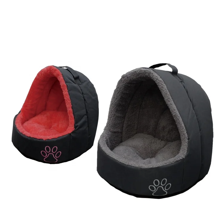 
Linen Fabric Pet Cages Carriers Houses Type Pet Sofa Wholesale Dog House For Sale 