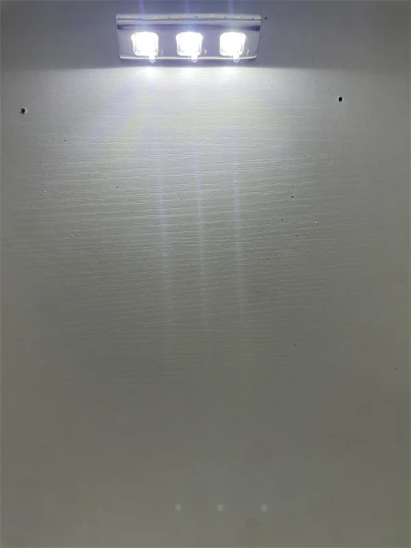Fast Shipping 3W White Blue Green Red Waterproof IP68 Wall Washer House Garden Swimming Pool Marine Boat Stair LED Step Light