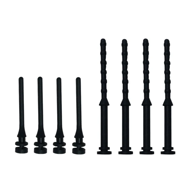 Rubber shock-absorbing nails Silicone air valve pads  spike screws rubber product making machinery