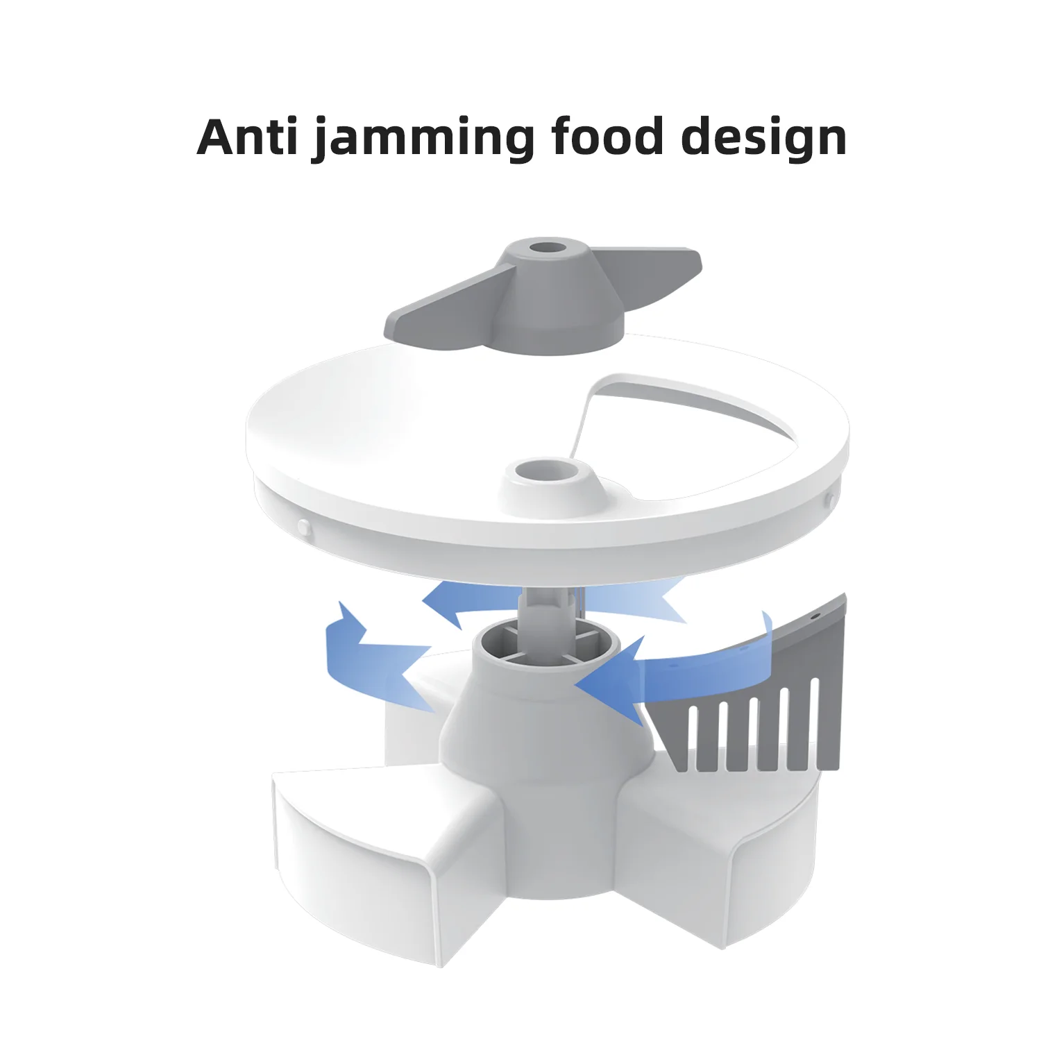 Wholesale price 1080p hd cat dog food dispenser smart pet feeder with camera