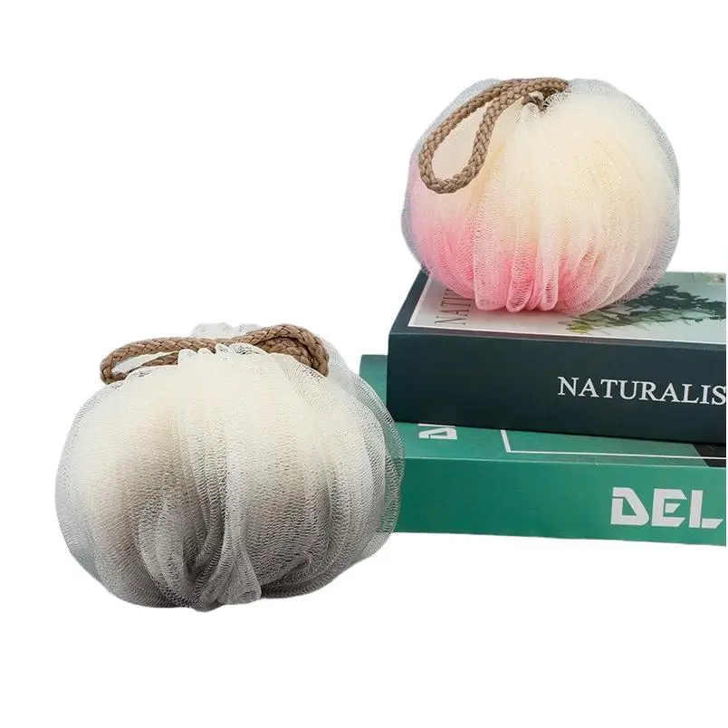 Bath Ball Sponge Brush Top Selling New Arrivals Double-Sided Cleaner Silicon 2Pack Dog Bath Brush Soft Silicone Pet Shampoo Ma