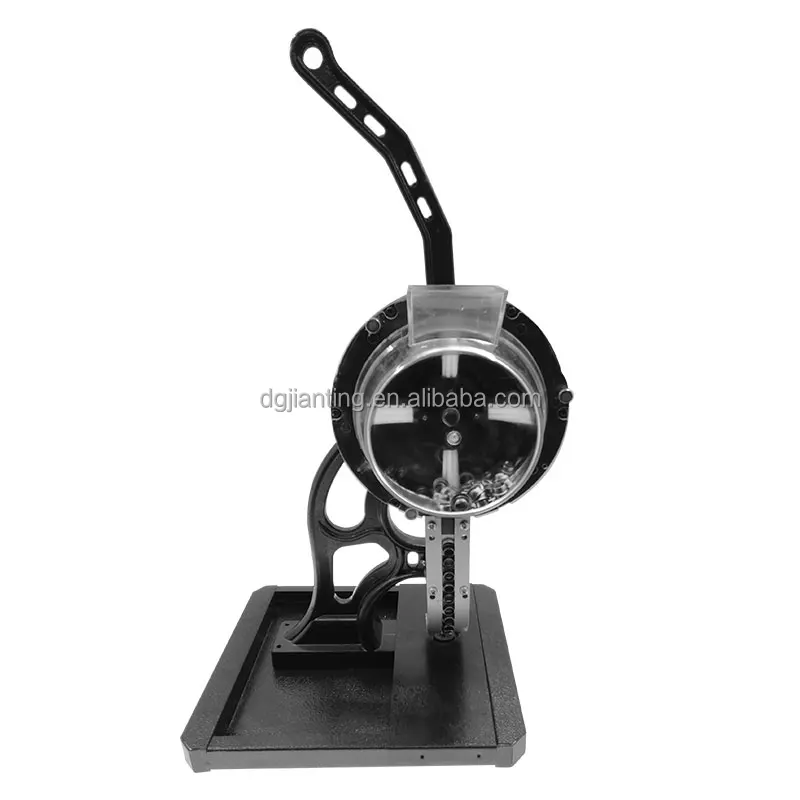 10mm Manual Press eyelet Grommet Machine/PVC banner eyelet punching machine/Hand press eyelet machine